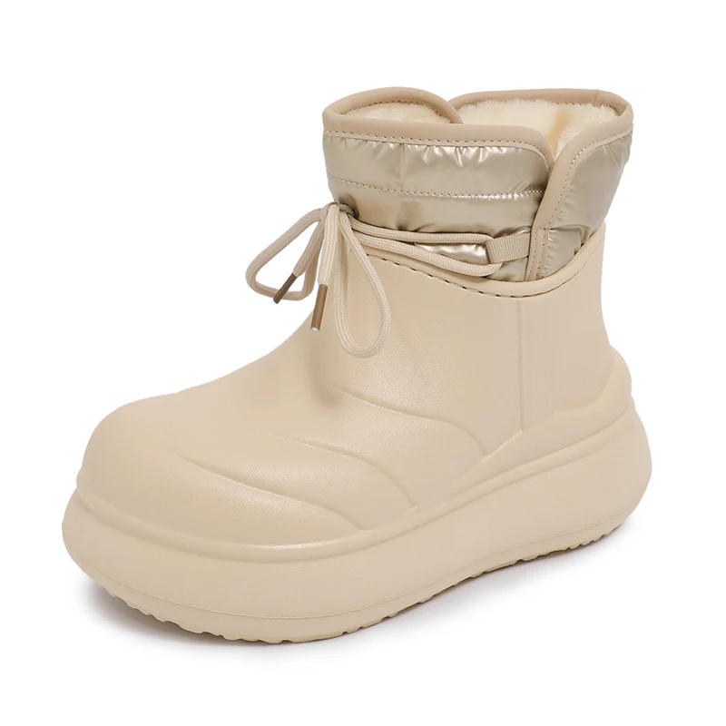 Damen Winterstiefel mit isolierendem Innenfutter und rutschfester Sohle Heidi Mode - Image 7