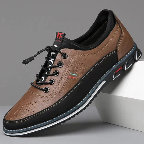 Klassischer modischer Oxford-Schuh Heidi Mode - Image 5