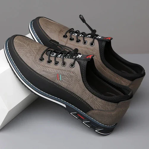 Klassischer modischer Oxford-Schuh Heidi Mode - Image 6