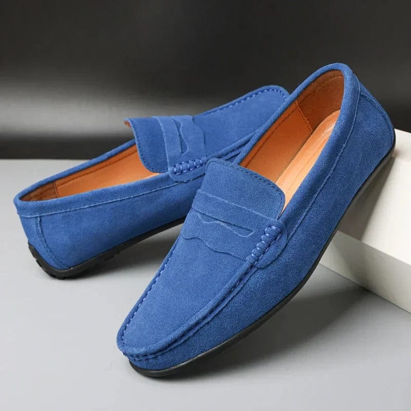 Stylische Halbschuhe für Herren Heidi Mode - Image 3
