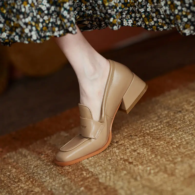 Elegante Schritte Sommer Slipper Für Frauen Heidi Mode - Image 3