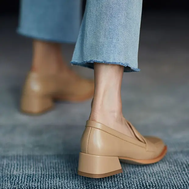 Elegante Schritte Sommer Slipper Für Frauen Heidi Mode - Image 4