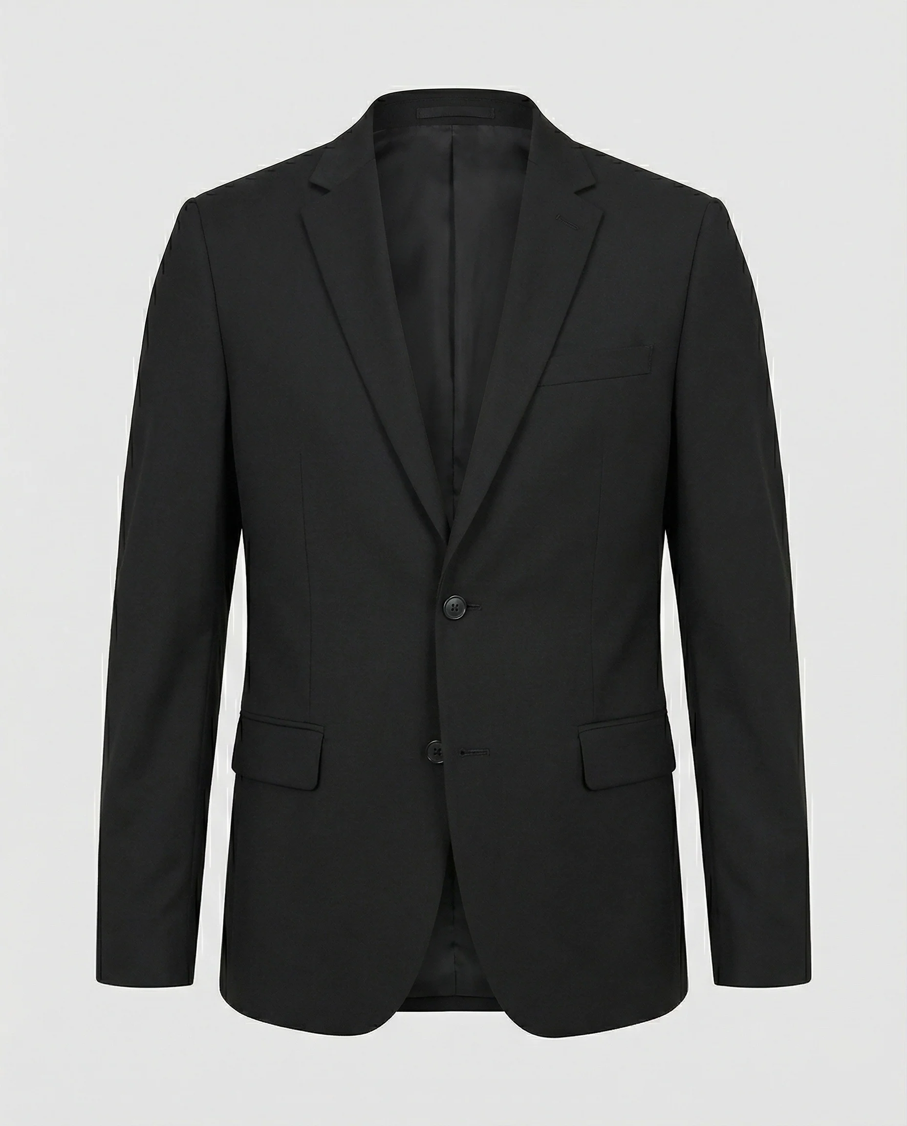 Eleganter Herren Freizeit Blazer Sakko für Herbst und Frühjahr - Image 5