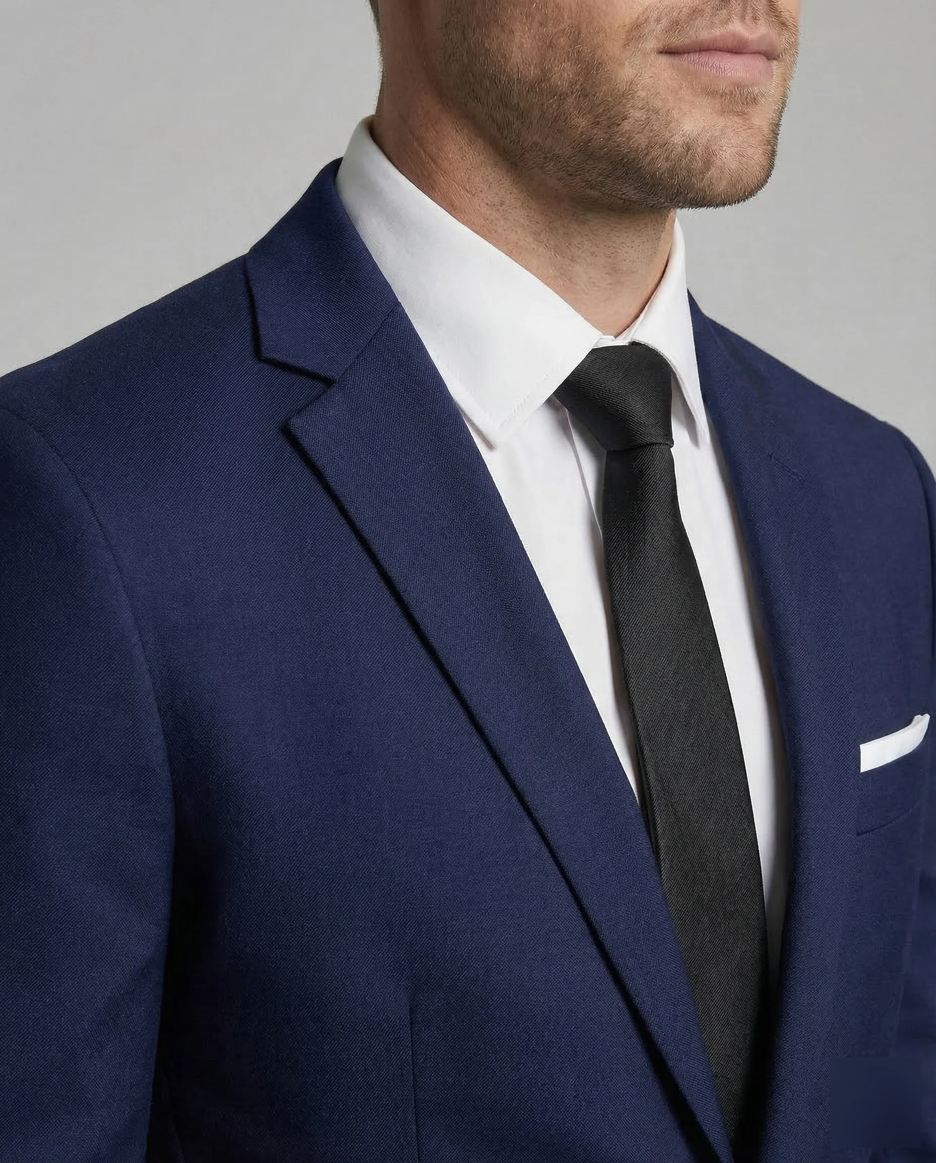 Eleganter Herrenanzug mit hohem Komfort für Business & formelle Anlässe | Heidi-Mode - Image 3
