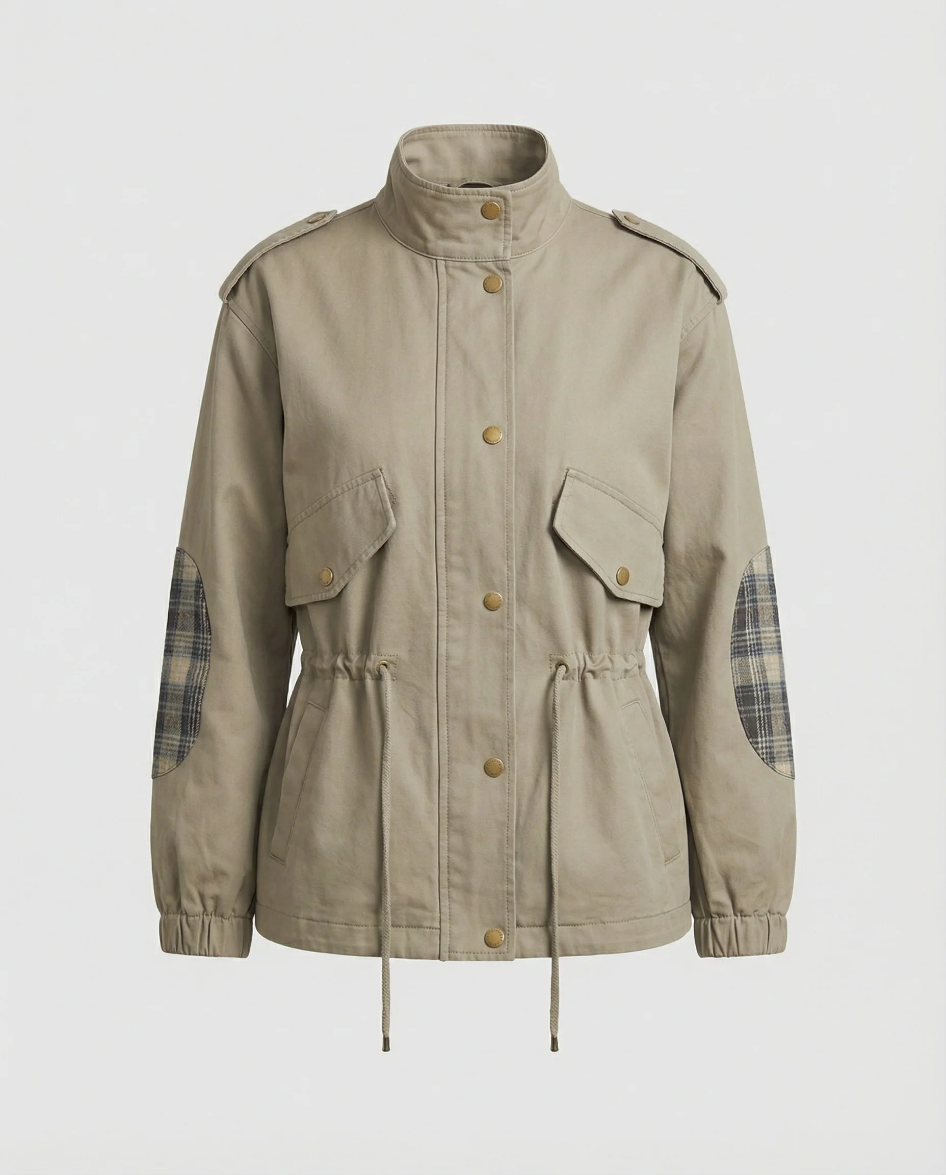 Eleganter Oversize Trenchcoat im Britischen Stil für Herbsttage - Image 5
