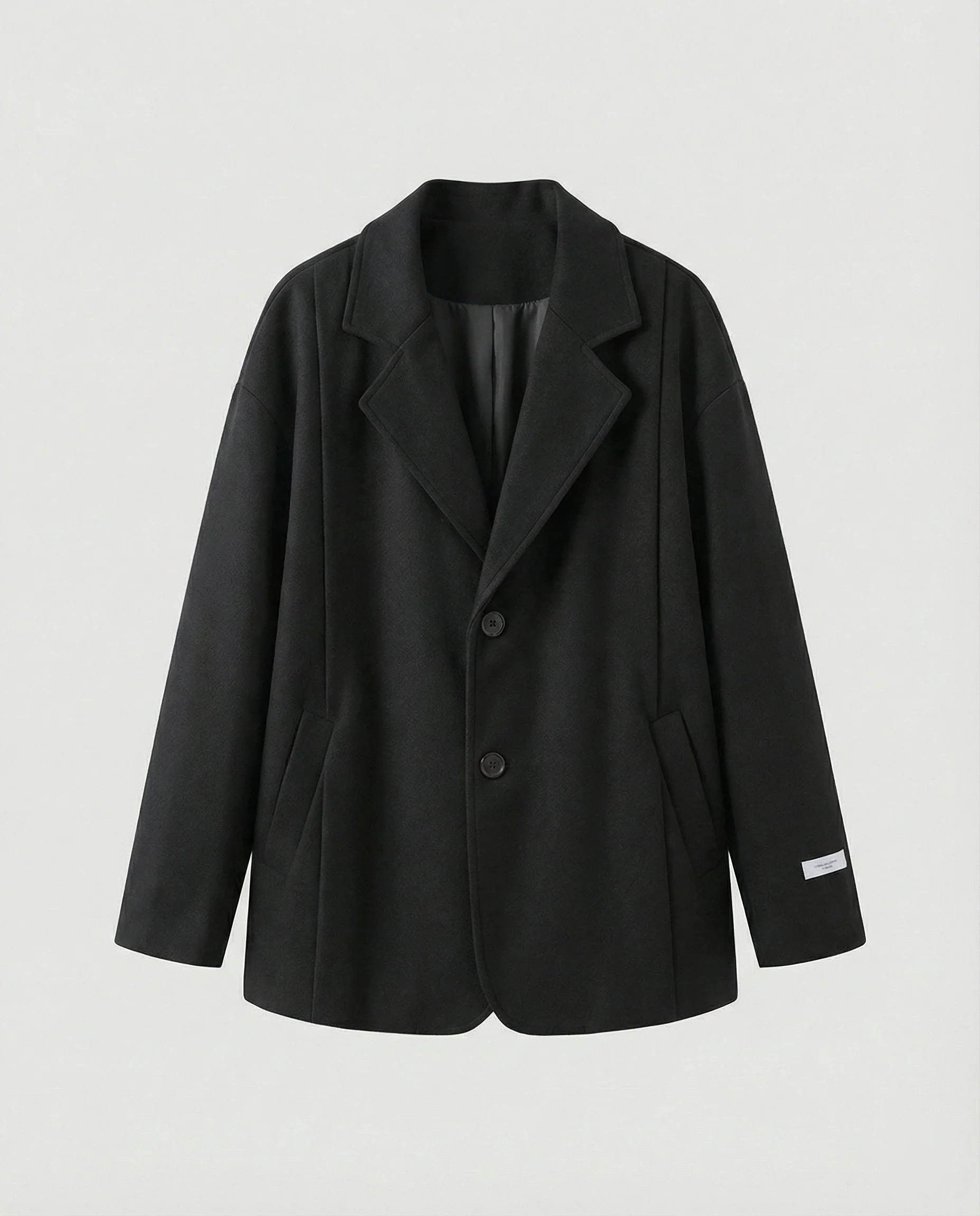 Eleganter Wollmantel im Britischen Stil für Herren und Damen - Image 6