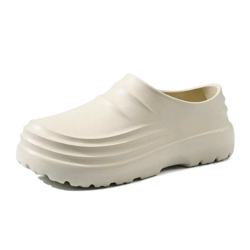 Femme Ergonomische Slip-On Clogs mit Gepolstertem Fußbett Heidi-Mode - Image 5