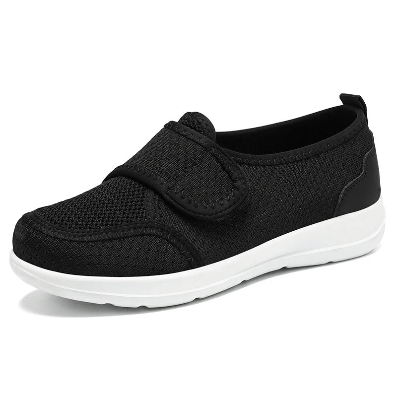 Damen Verstellbare Riemen Leichte Wanderschuhe Heidi-Mode - Image 8