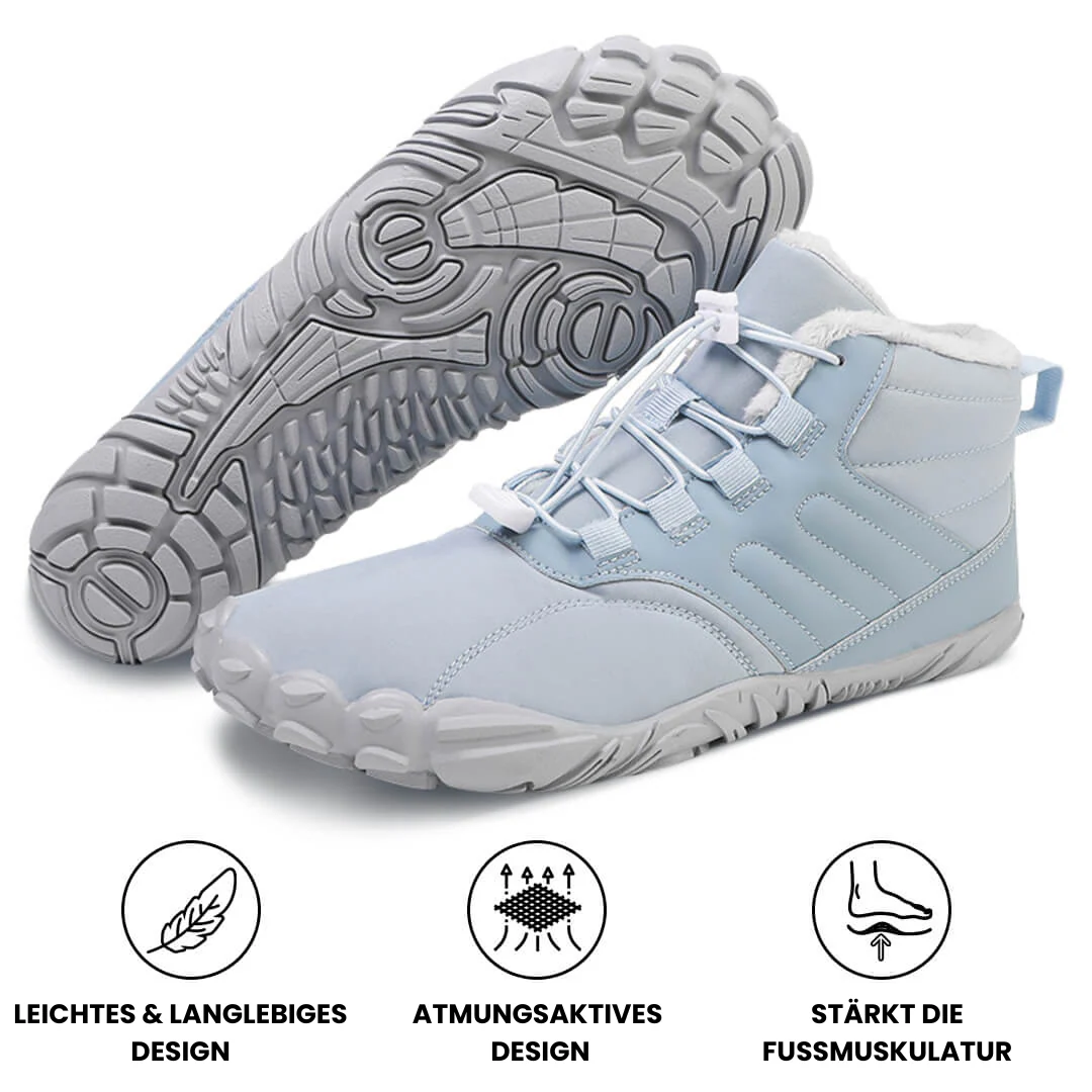 Flexibler & Wasserdichter Winter-Barfußschuh Heidi Mode - Image 7