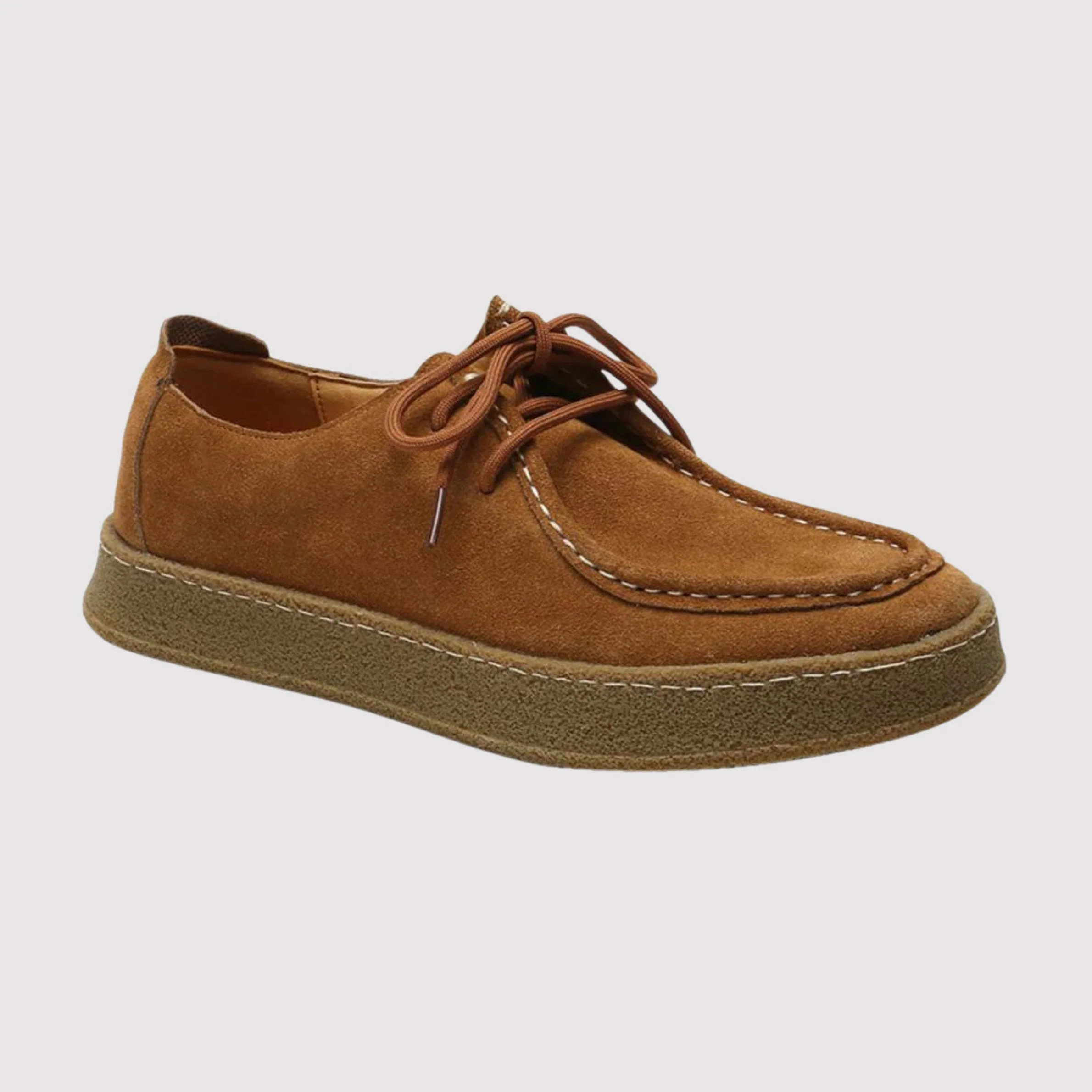 Premium-Wildleder-Stadtschuhe Heidi Mode - Image 3