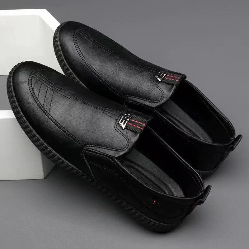 Herren Business Lederschuhe Heidi Mode - Image 6