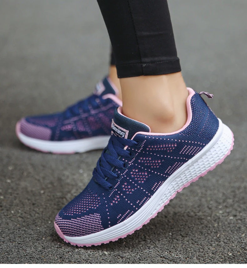 Ergonomische Freizeitschuhe für Damen Heidi Mode - Image 10