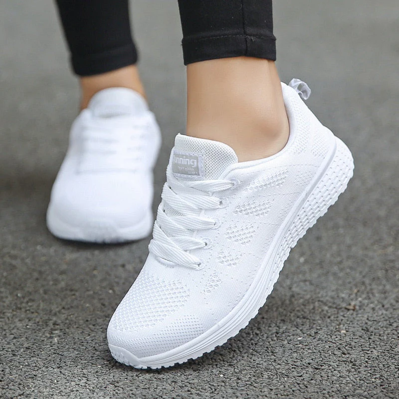Ergonomische Freizeitschuhe für Damen Heidi Mode - Image 13