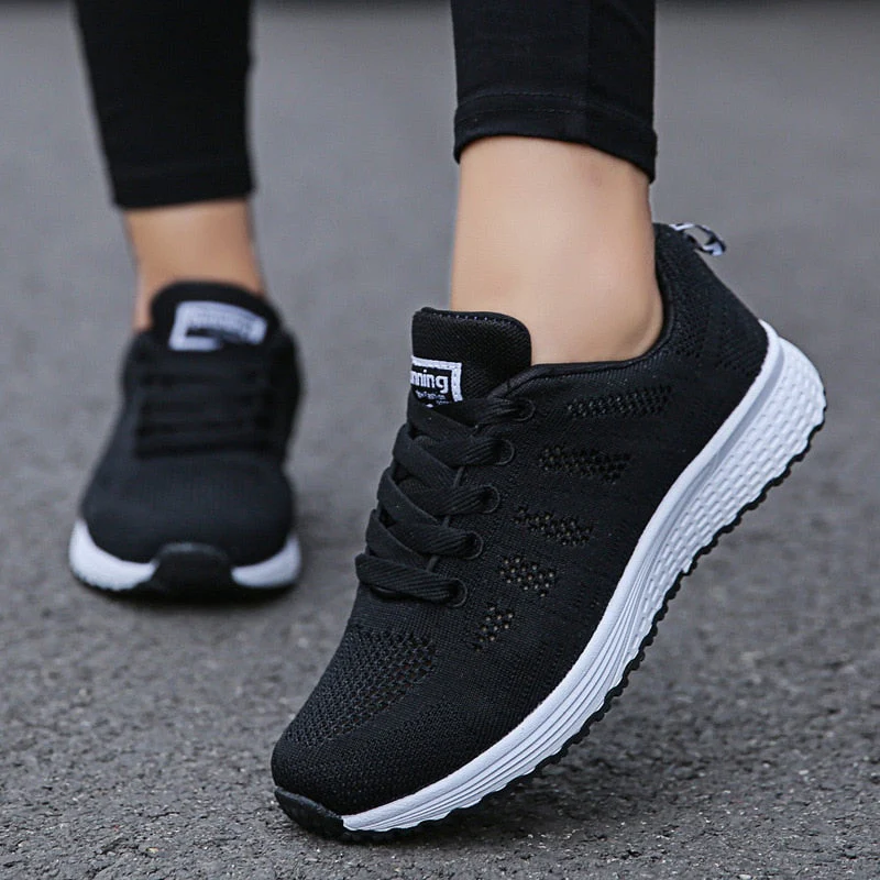 Ergonomische Freizeitschuhe für Damen Heidi Mode - Image 14