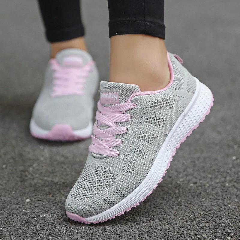 Ergonomische Freizeitschuhe für Damen Heidi Mode - Image 16