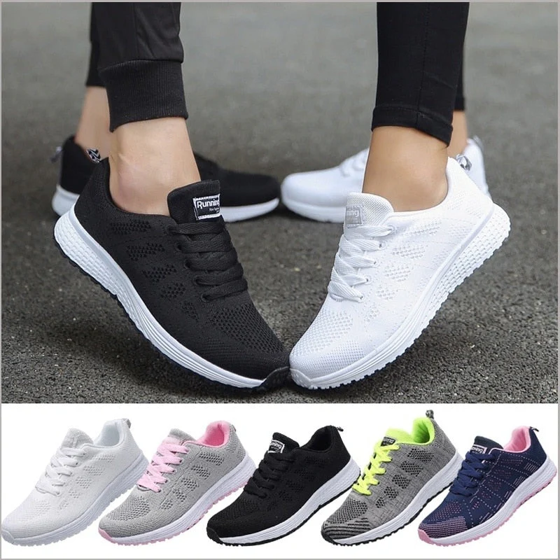 Ergonomische Freizeitschuhe für Damen Heidi Mode - Image 5