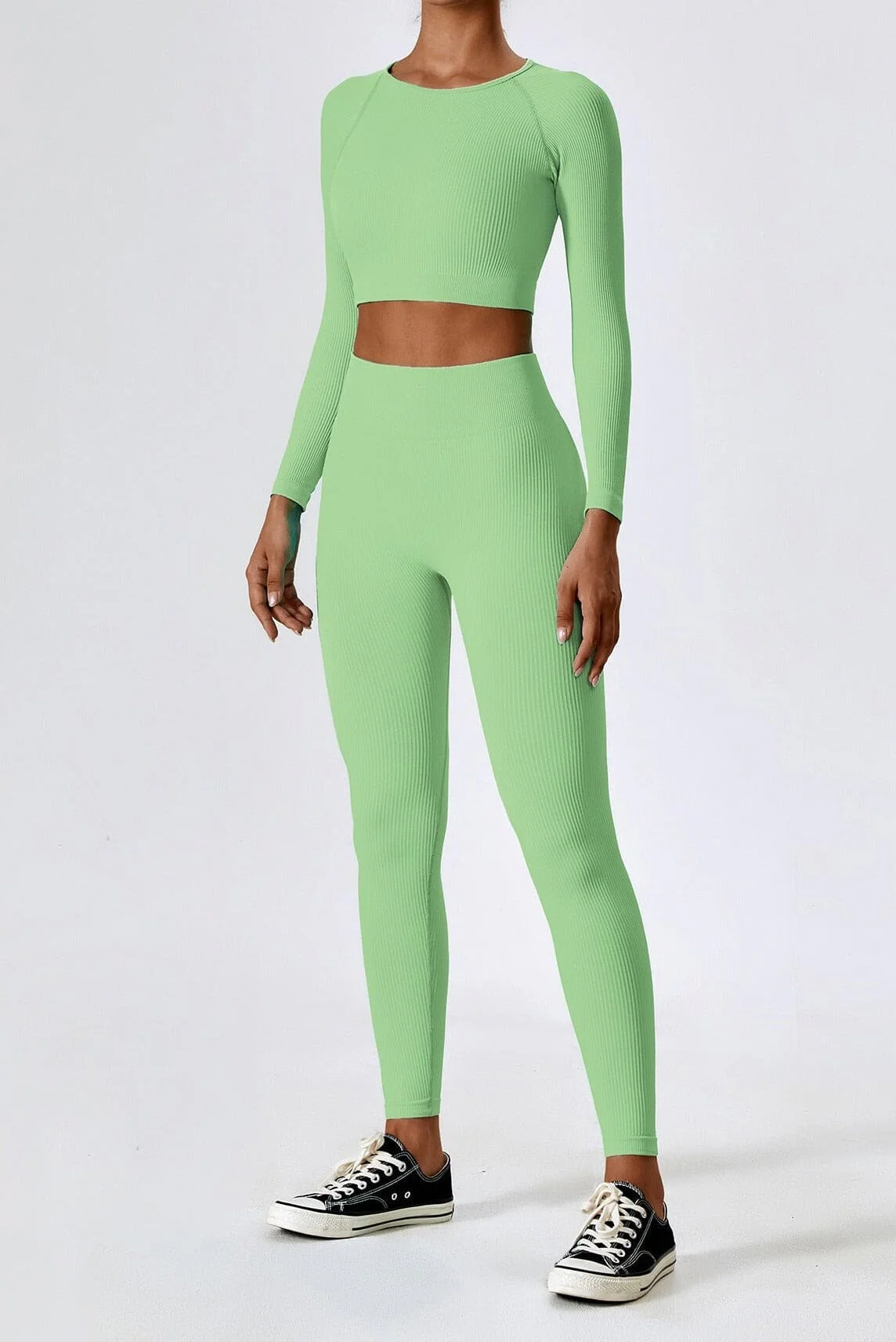 Heidi-Mode | Grove-Shirt-Set – Leggings + Top - Image 12