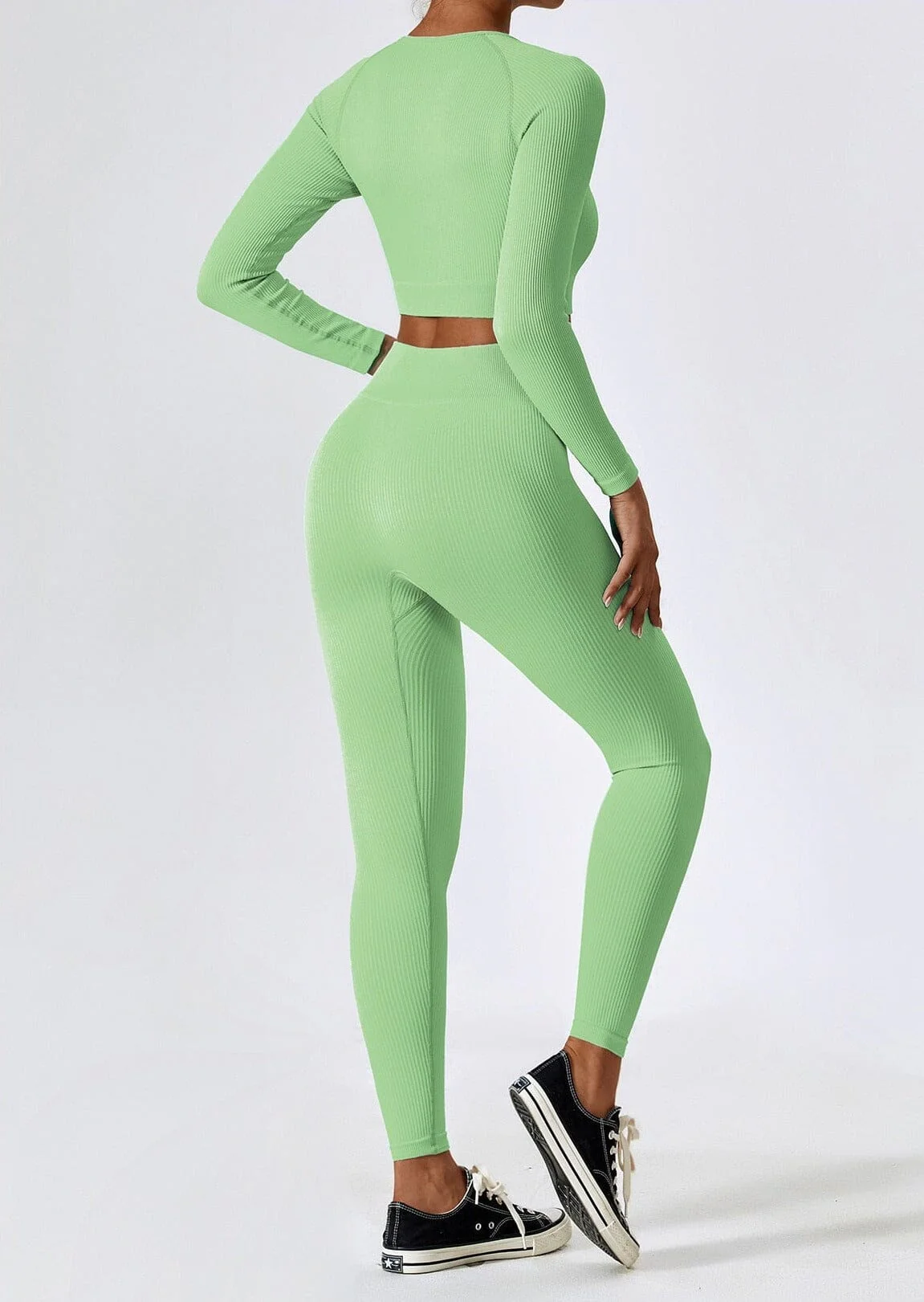 Heidi-Mode | Grove-Shirt-Set – Leggings + Top - Image 13