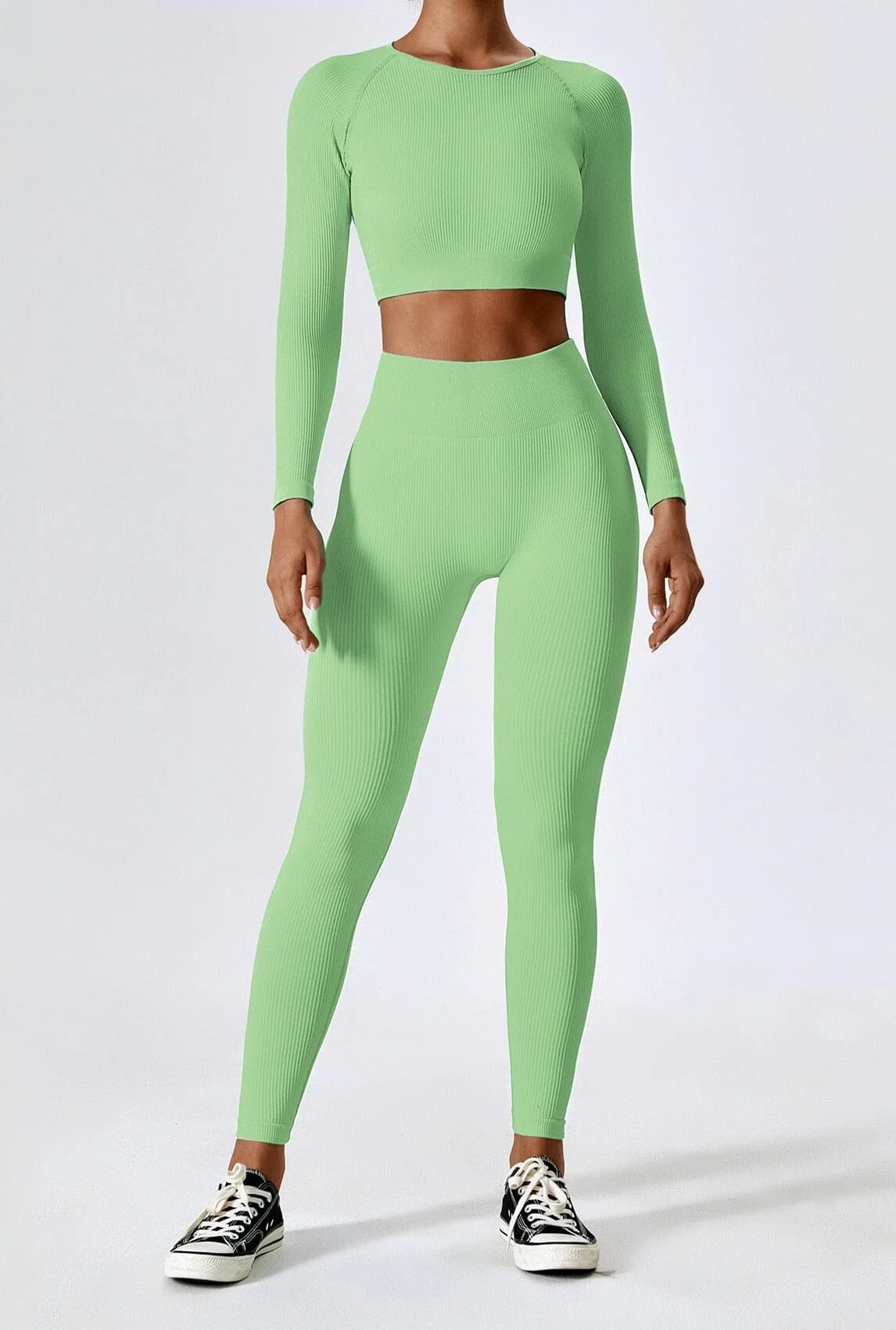 Heidi-Mode | Grove-Shirt-Set – Leggings + Top - Image 15