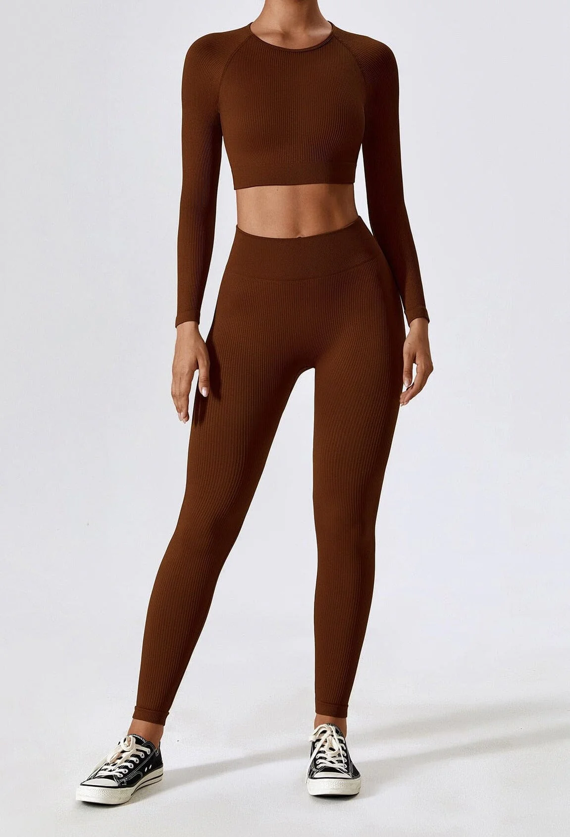 Heidi-Mode | Grove-Shirt-Set – Leggings + Top - Image 17