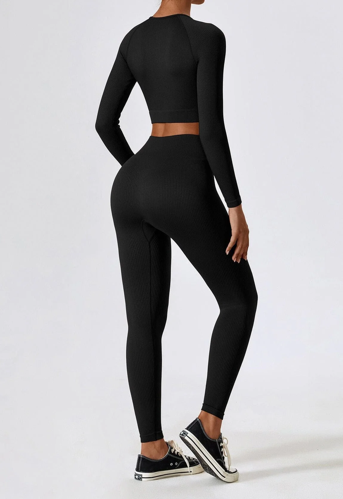 Heidi-Mode | Grove-Shirt-Set – Leggings + Top - Image 7