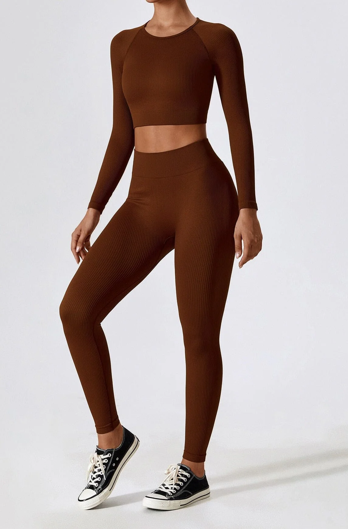 Heidi-Mode | Grove-Shirt-Set – Leggings + Top - Image 8