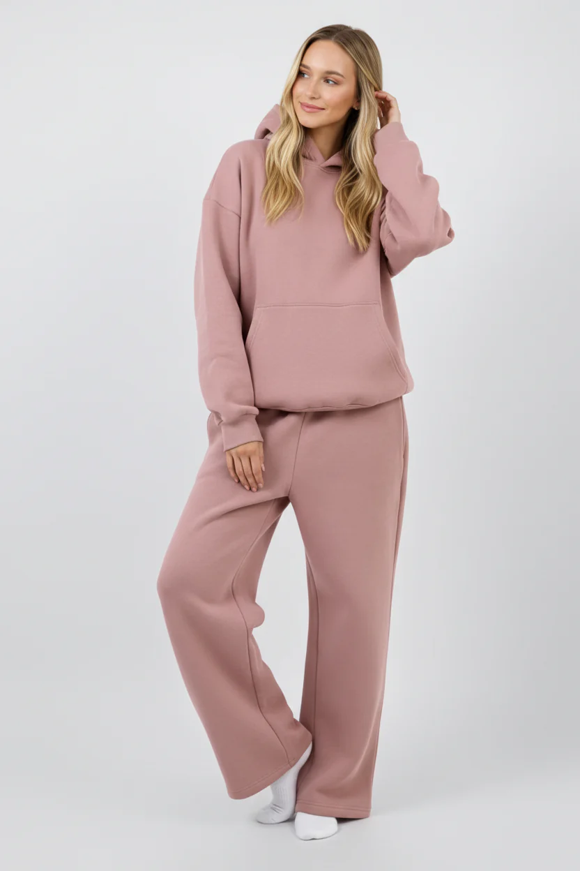 H&H Straight Leg Sweatpants - Image 9