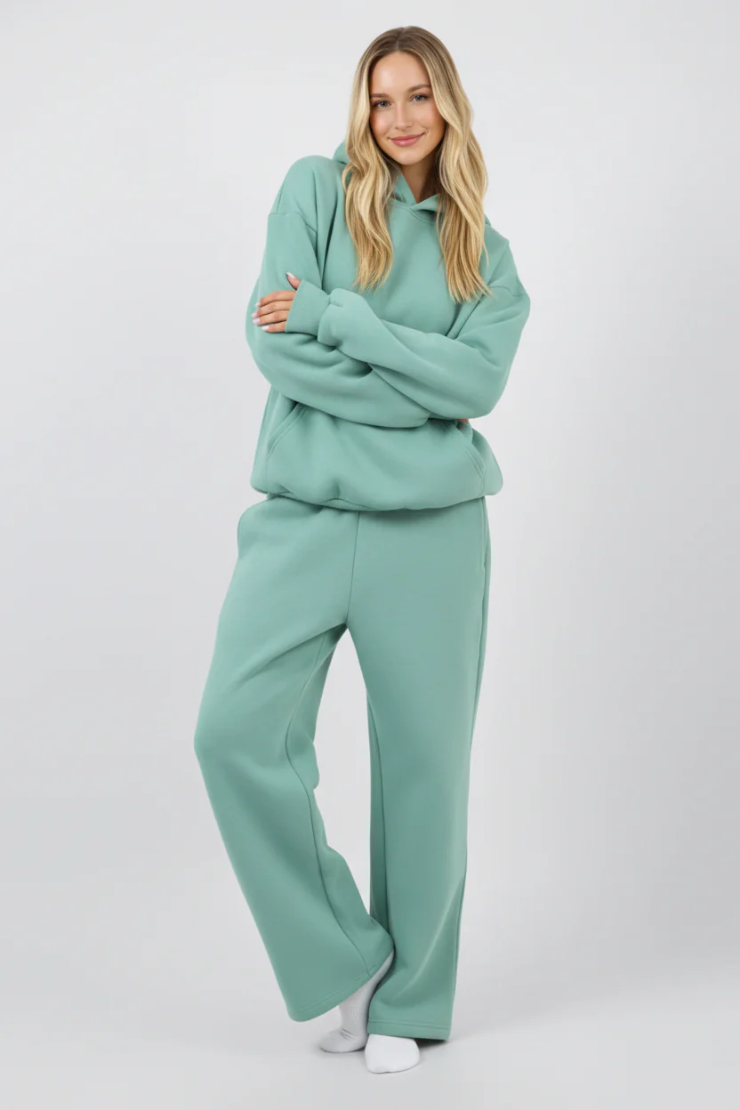 H&H Straight Leg Sweatpants - Image 10