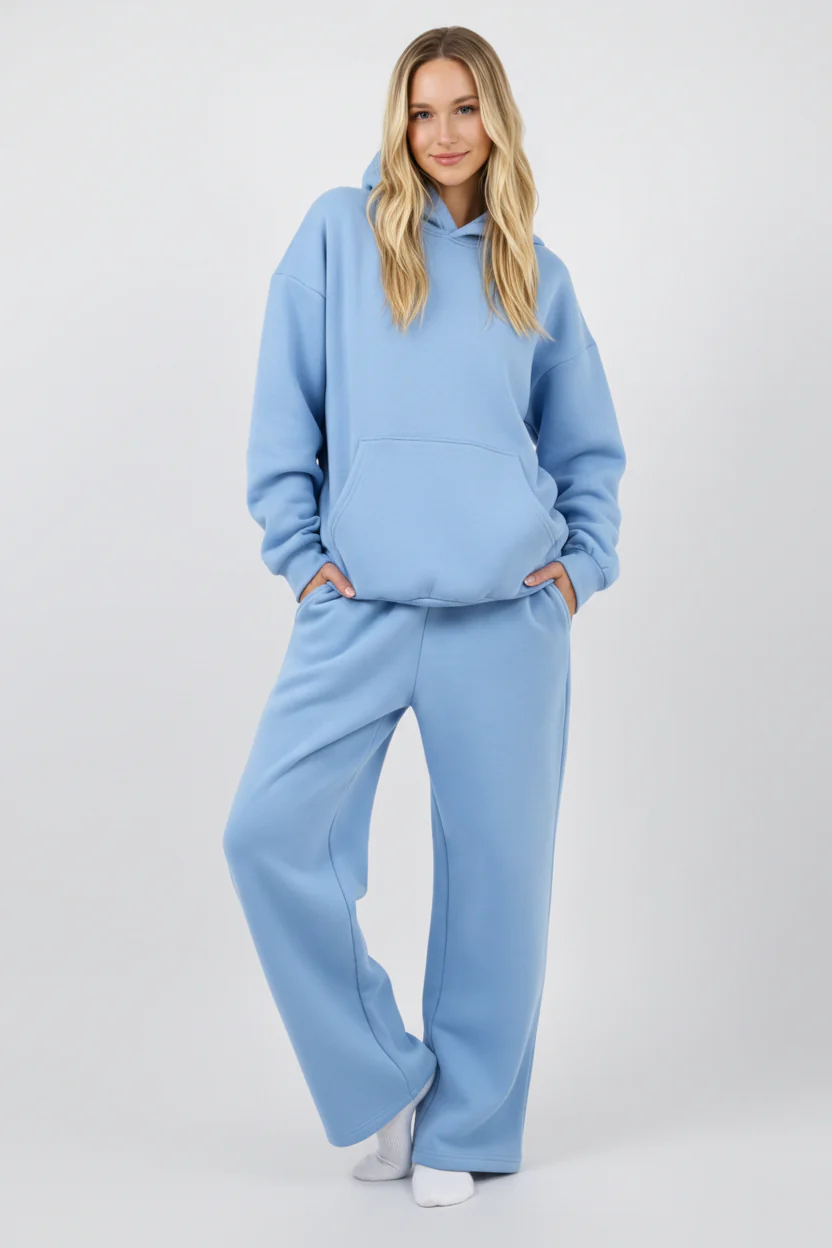 H&H Straight Leg Sweatpants - Image 15