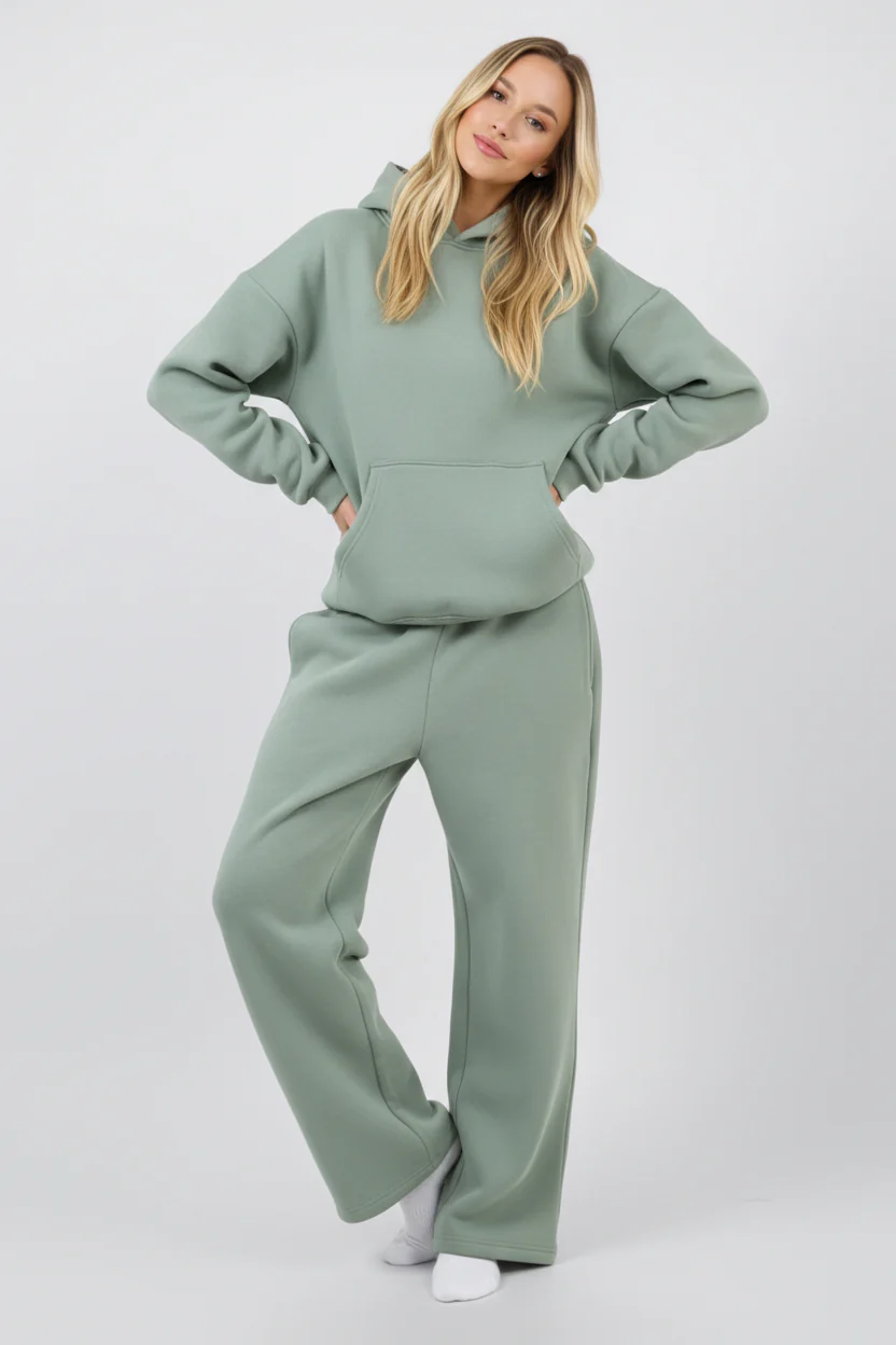 H&H Straight Leg Sweatpants - Image 4