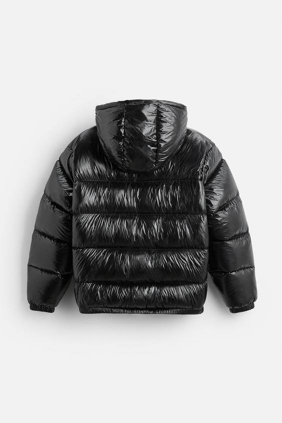 Heidi-Mode | 100% Daunen Pufferjacke - Nachhaltig und Warm - Wasserdicht und Trendy