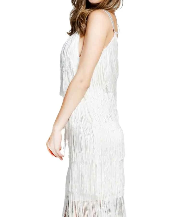 Heidi-Mode | 1920Er Jahre Inspiriertes Flapper Midi-Kleid - Image 4