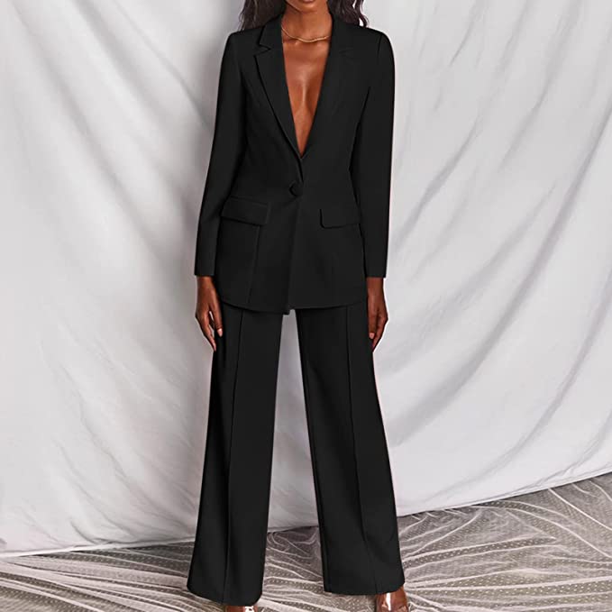 Heidi-Mode | 2-Teilig Stilvolles Anzug - Image 3