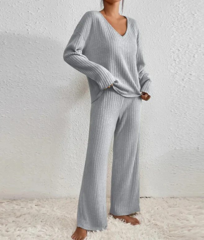 Heidi-Mode | 2 Teiliges Stricksatz - Image 10