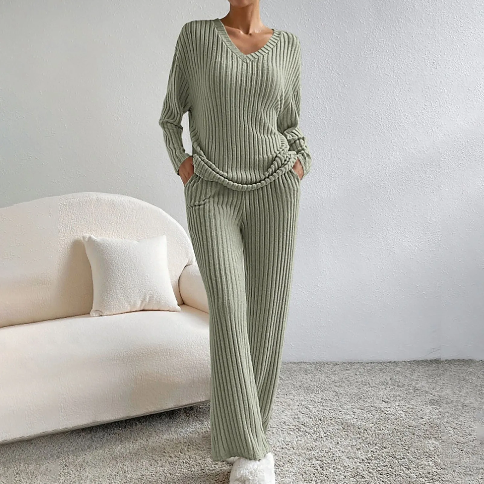 Heidi-Mode | 2 Teiliges Stricksatz - Image 15