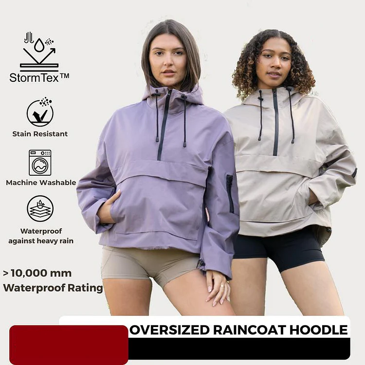 Heidi-Mode | 3 in 1 Wasserdichte Jacke für Outdoor Abenteuer - Image 10