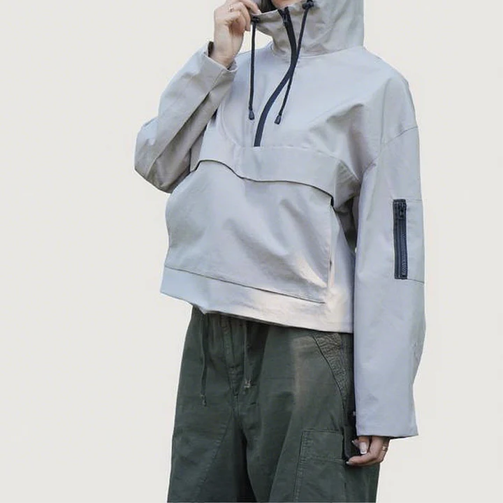 Heidi-Mode | 3 in 1 Wasserdichte Jacke für Outdoor Abenteuer - Image 11