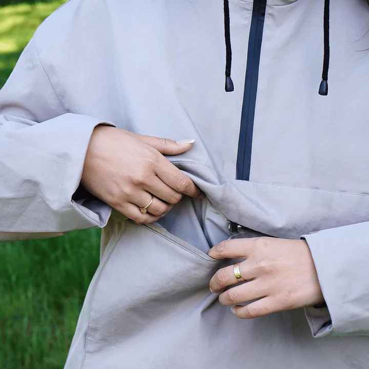 Heidi-Mode | 3 in 1 Wasserdichte Jacke für Outdoor Abenteuer - Image 12