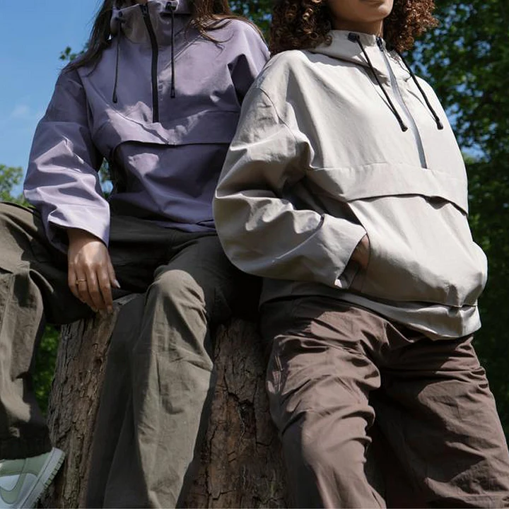 Heidi-Mode | 3 in 1 Wasserdichte Jacke für Outdoor Abenteuer - Image 4