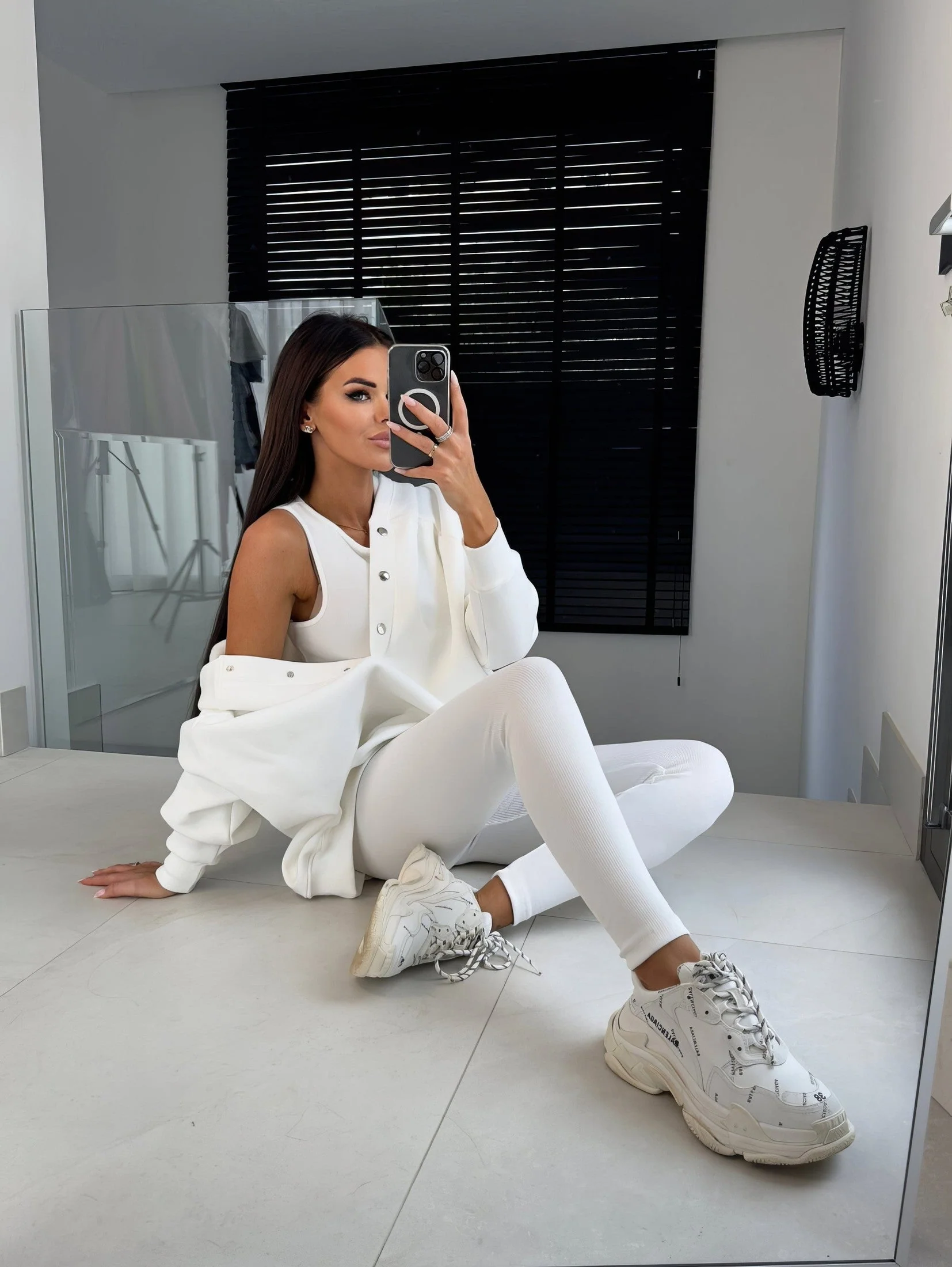 Heidi-Mode | 3 Teiliges Gemütliches Lounge Satz für Frauen - Image 21