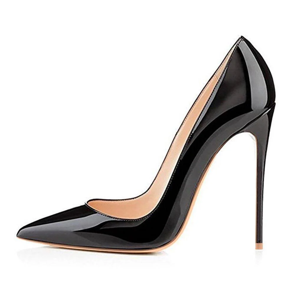 Heidi-Mode | 5 Zoll High Heels Pumps - Image 4