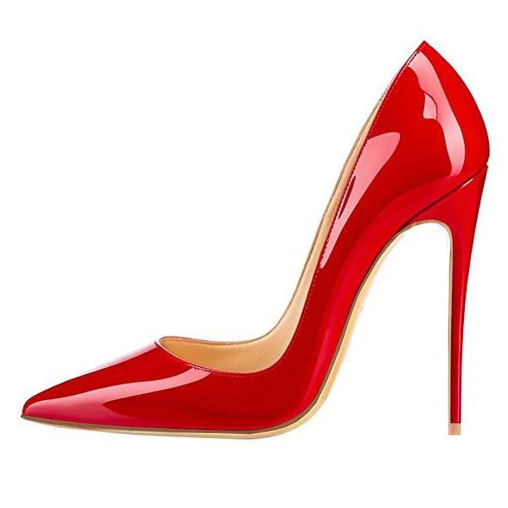 Heidi-Mode | 5 Zoll High Heels Pumps - Image 5