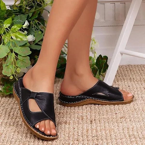 Heidi-Mode | Orthopädische Sandalen für Frauen! - Image 2