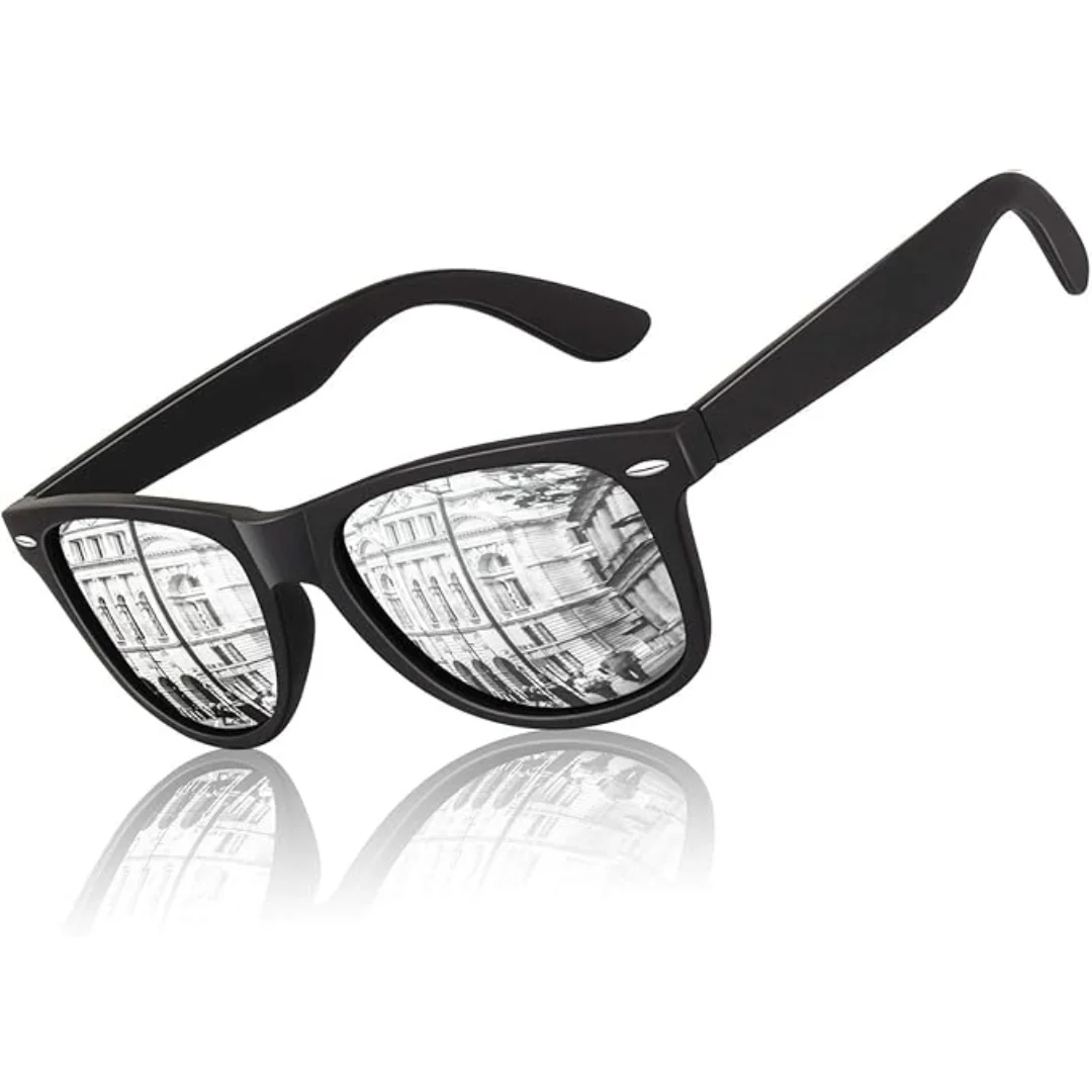 Heidi-Mode | 80Er Retro Polarisierte Sonnenbrille - Image 10