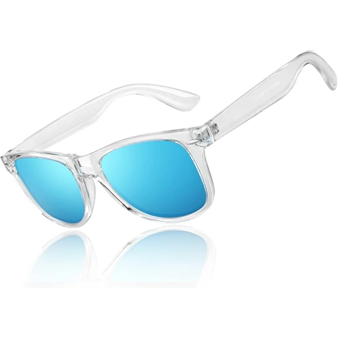 Heidi-Mode | 80Er Retro Polarisierte Sonnenbrille - Image 14