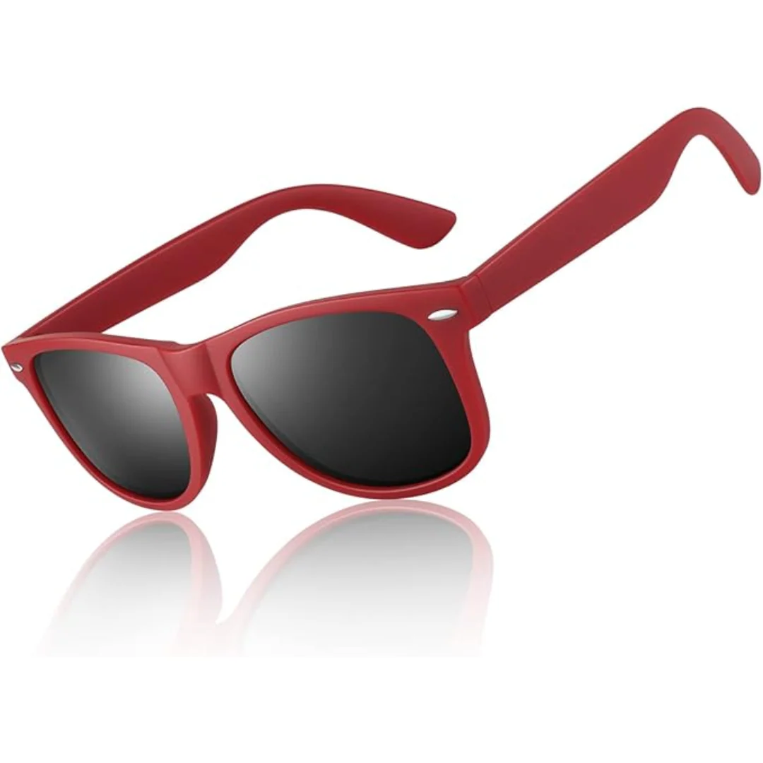 Heidi-Mode | 80Er Retro Polarisierte Sonnenbrille - Image 15