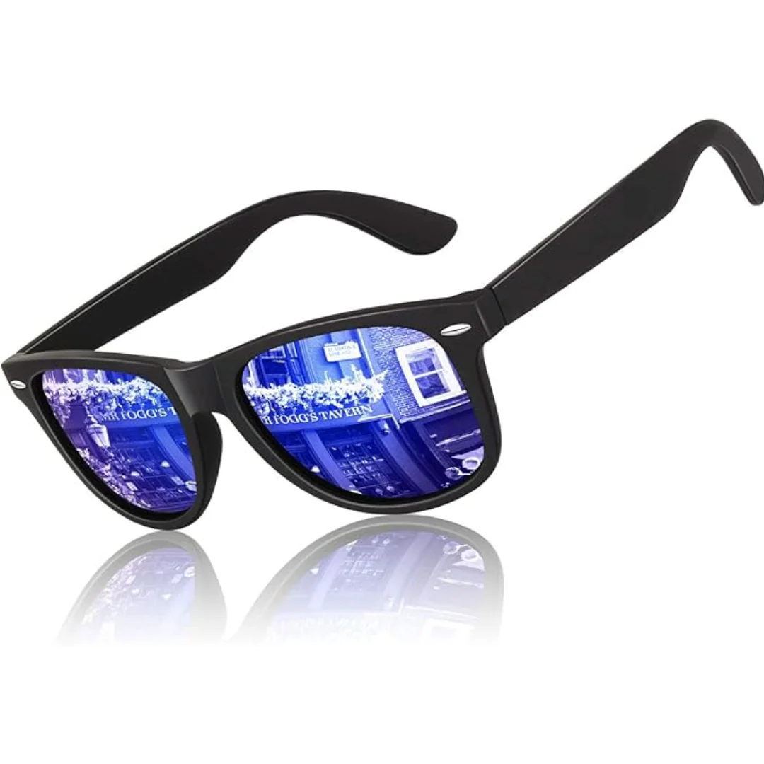 Heidi-Mode | 80Er Retro Polarisierte Sonnenbrille - Image 7