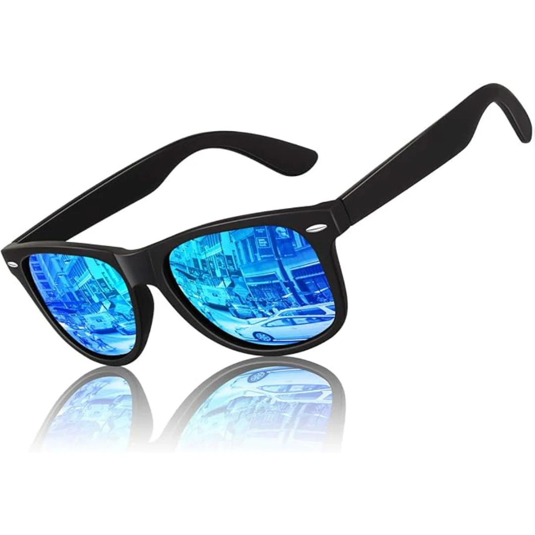 Heidi-Mode | 80Er Retro Polarisierte Sonnenbrille - Image 9