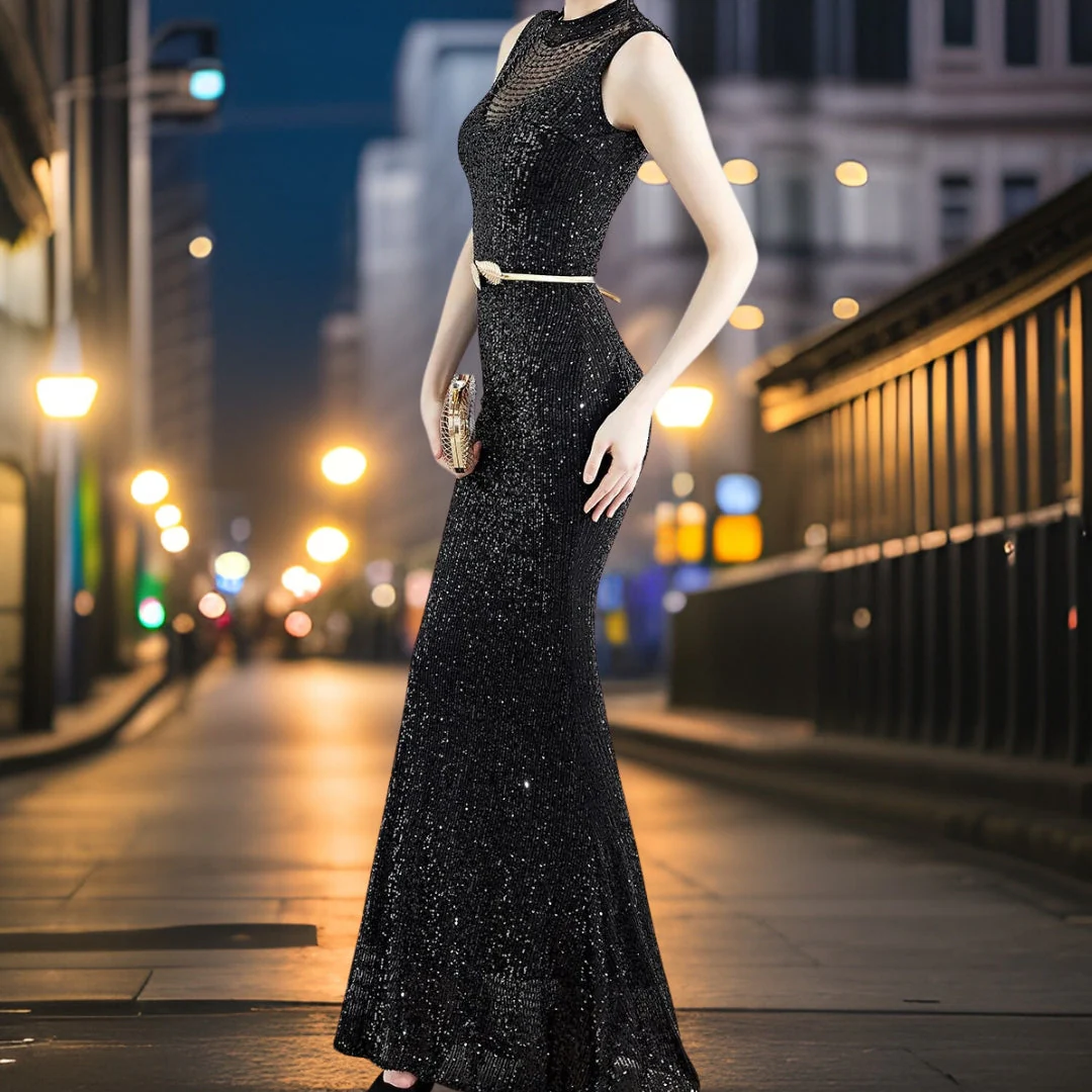 Heidi-Mode | Luxus-Abendkleid - Image 2