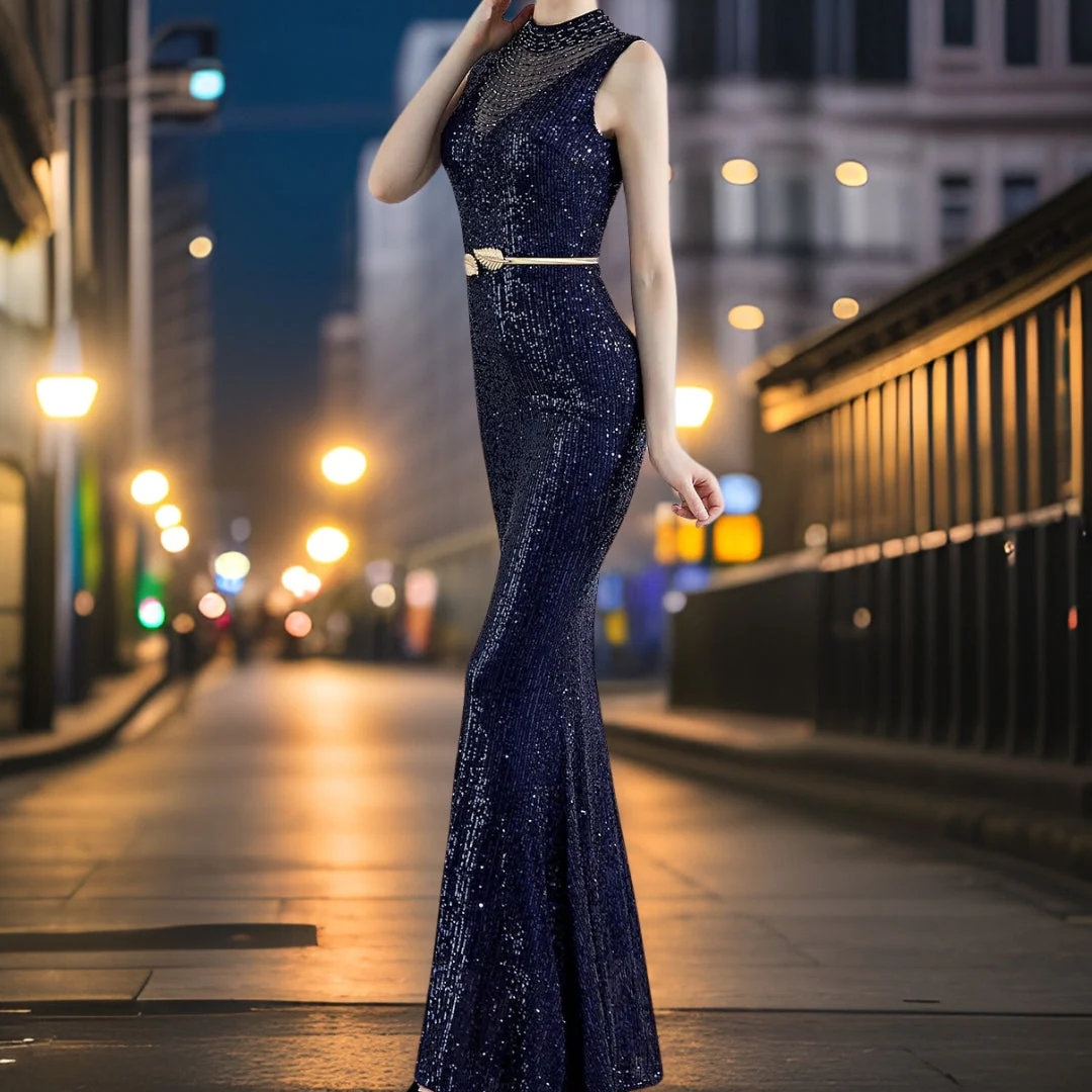 Heidi-Mode | Luxus-Abendkleid - Image 3